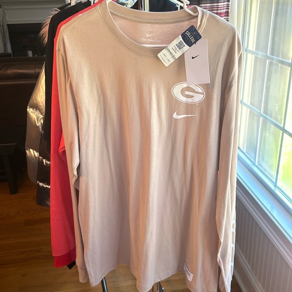 UGA Nike t-shirt - Picture 1 of 5